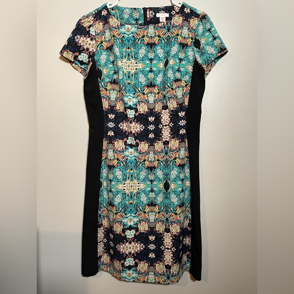 Xhiliration cocktail dress.